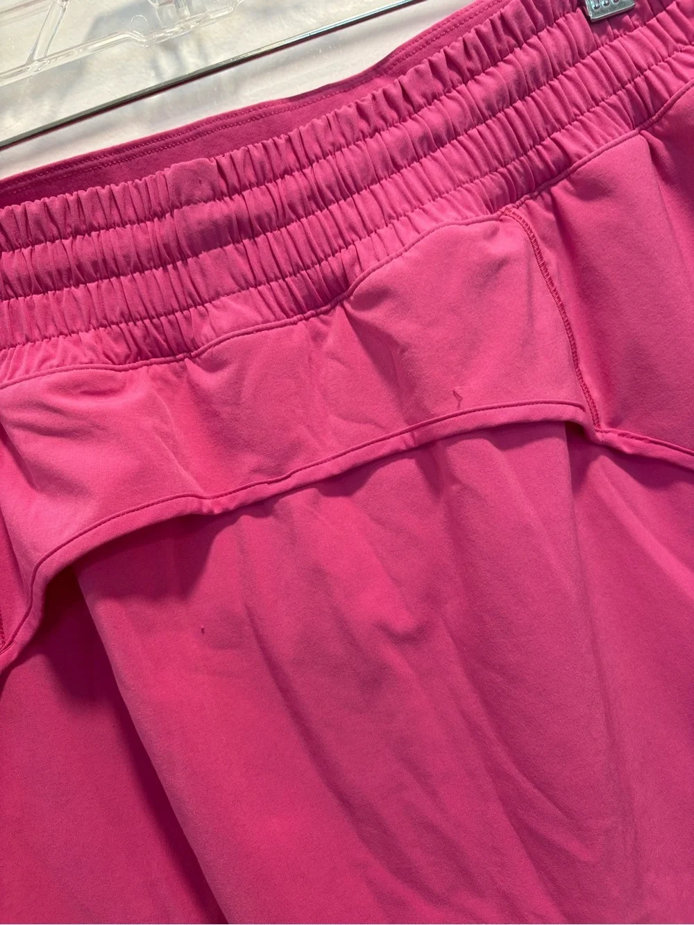 Lululemon Pink Athletic Skort